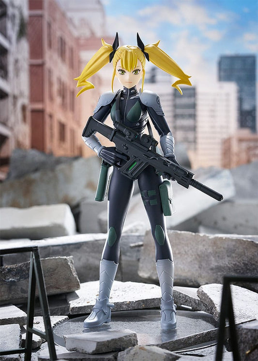 Kikoru Shinomiya (Kaiju No. 8) POP UP PARADE PVC-Statue 16cm - Good Smile Company