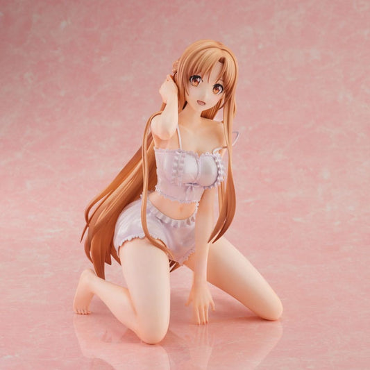 Sword Art Online Alicization War of Underworld PVC Statue 1/4 Asuna  Yuuki Nightwear Ver. 24 cm - Hobby Stock