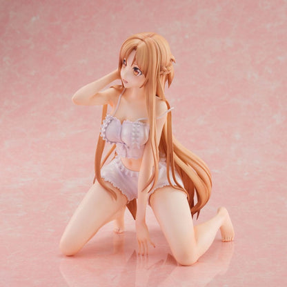 Sword Art Online Alicization War of Underworld PVC Statue 1/4 Asuna  Yuuki Nightwear Ver. 24 cm - Hobby Stock